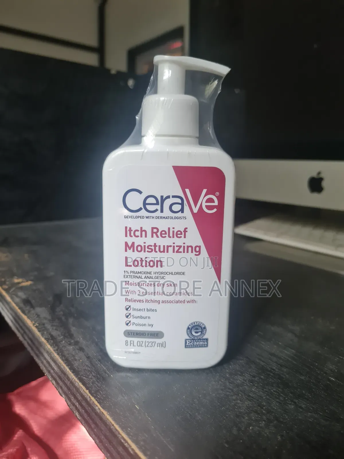 Cerave Anti Itch Relief Moist Lotion 237ml(Promo)