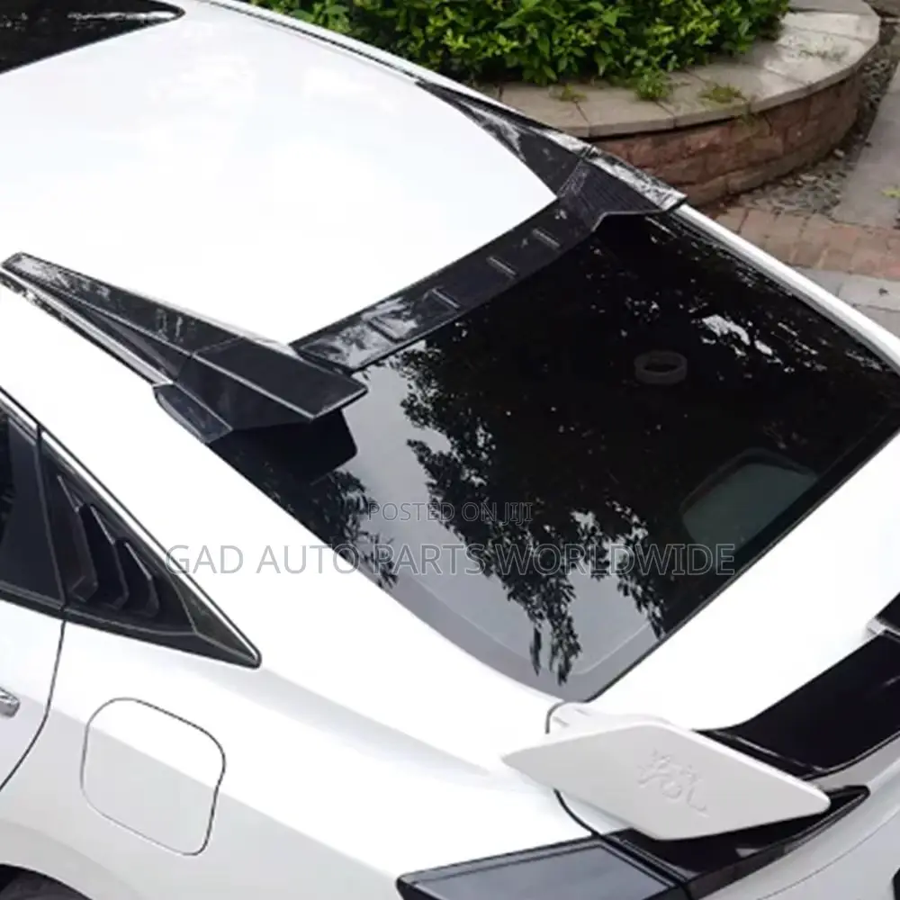 Honda Civic Roof Rear Spoiler 10gen 2016-2022
