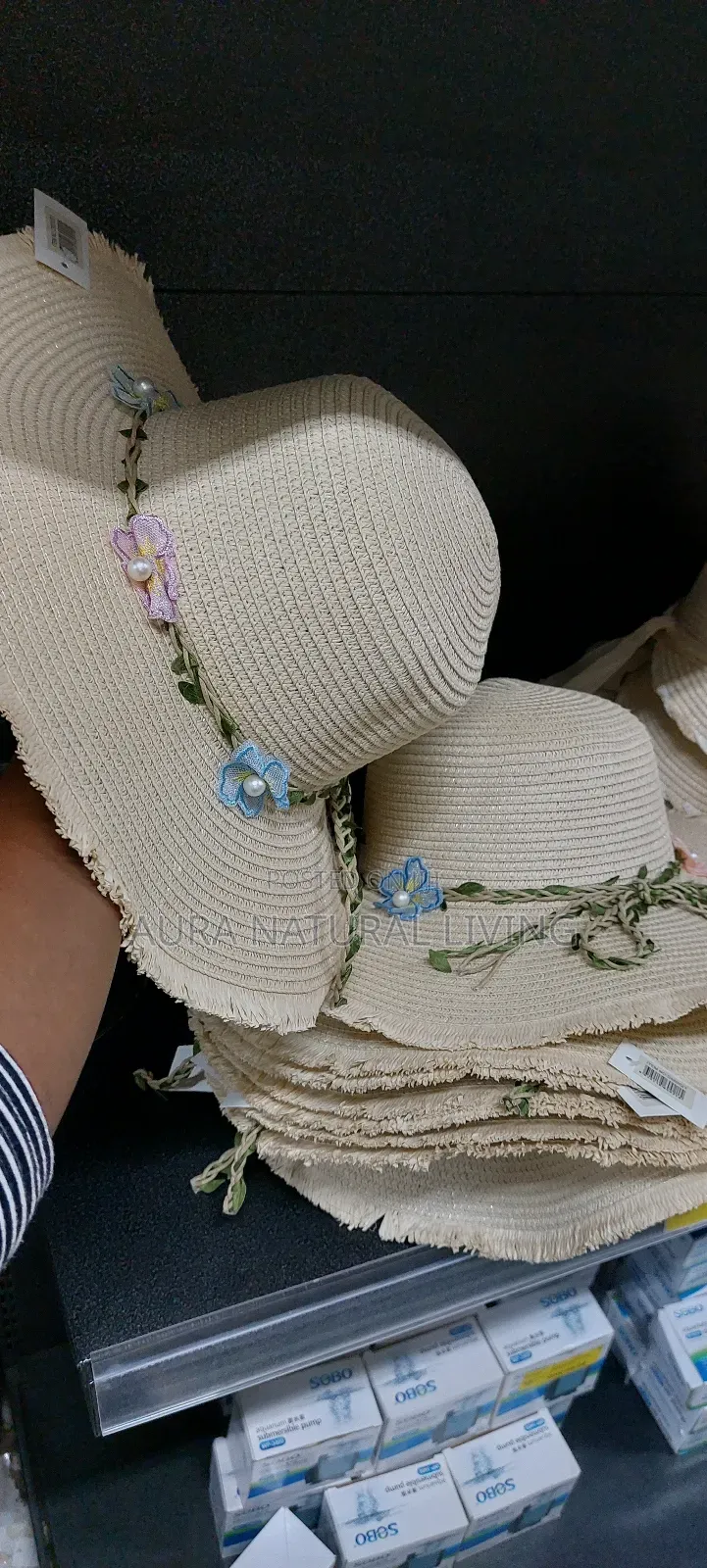 Lady Hats (Fashion / Beach Hats)