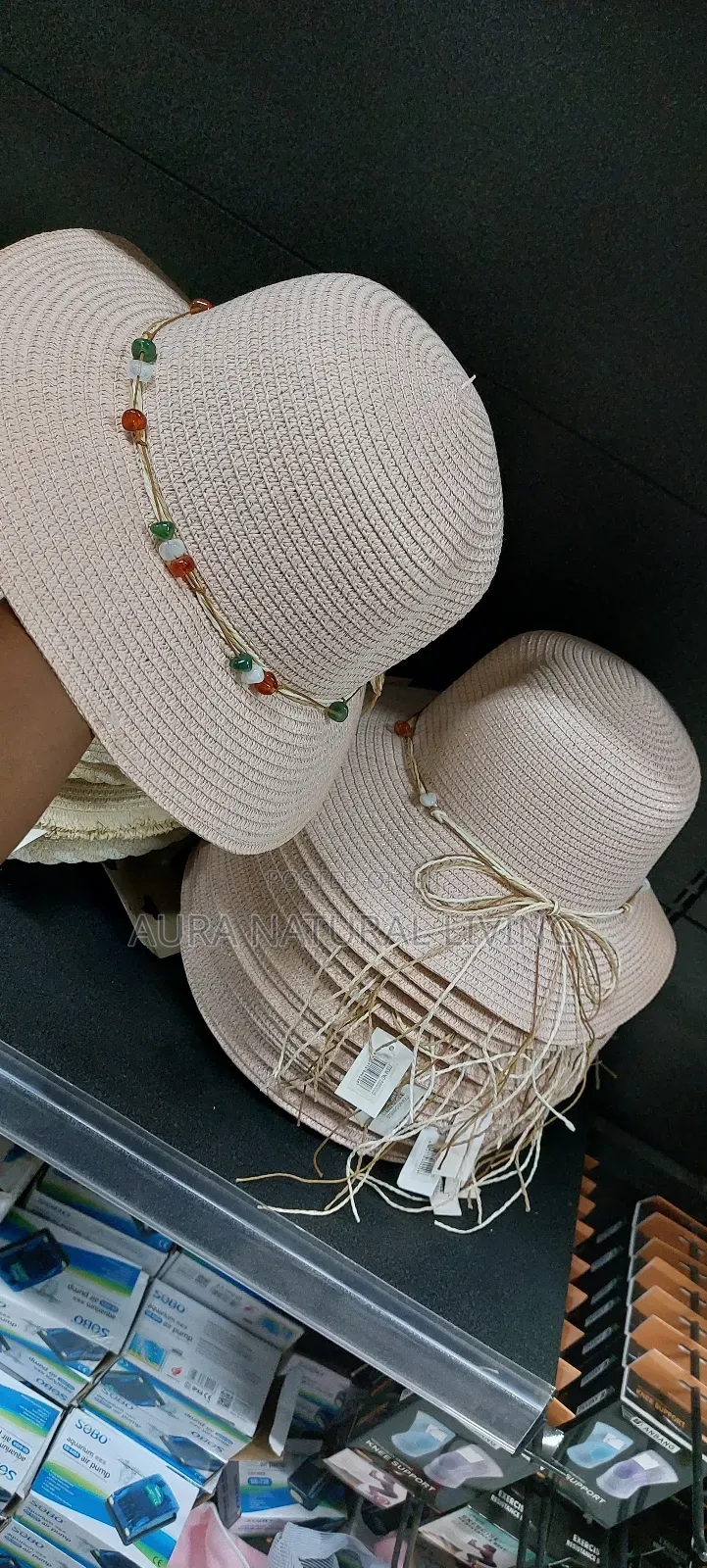 Lady Hats (Fashion / Beach Hats)