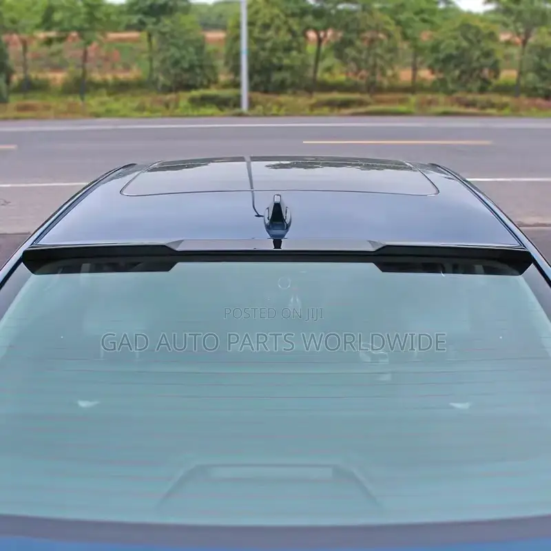 Honda Accord Rear Roof Spoiler Boot Spoiler 2018-2022