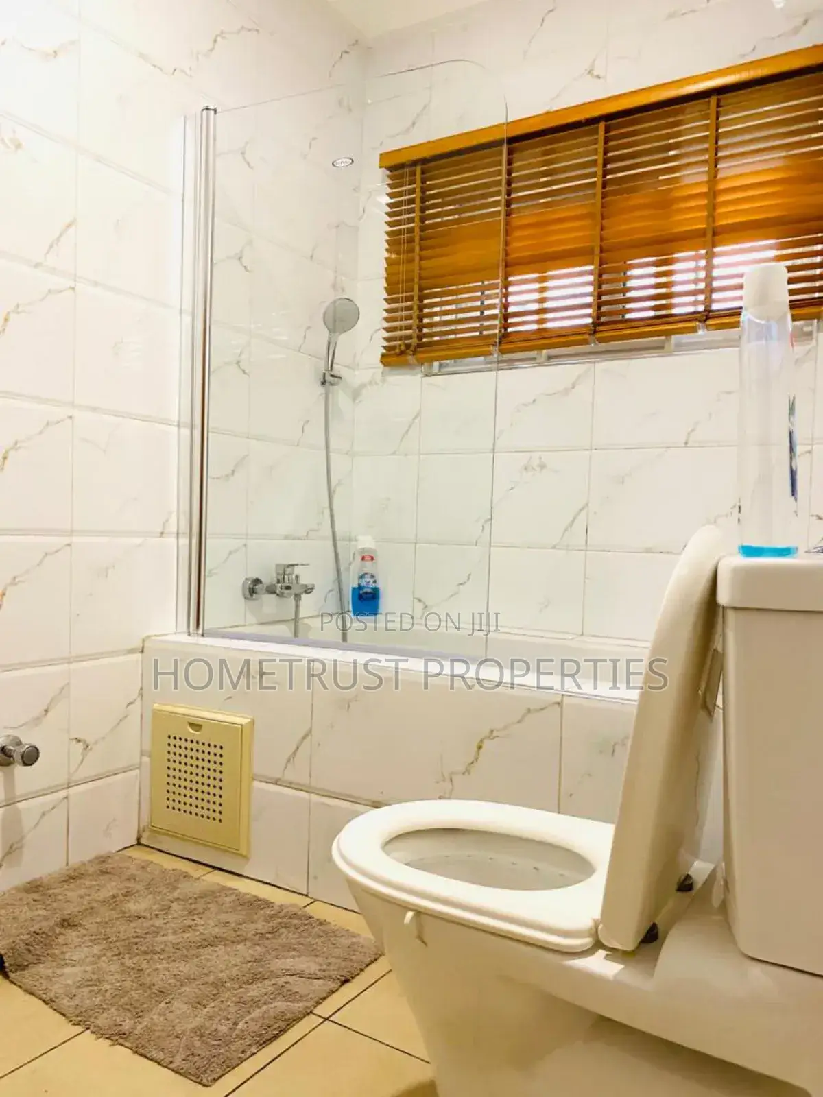 Furnished 3bdrm House in Hometrust Properties, Tantra Hills for rent