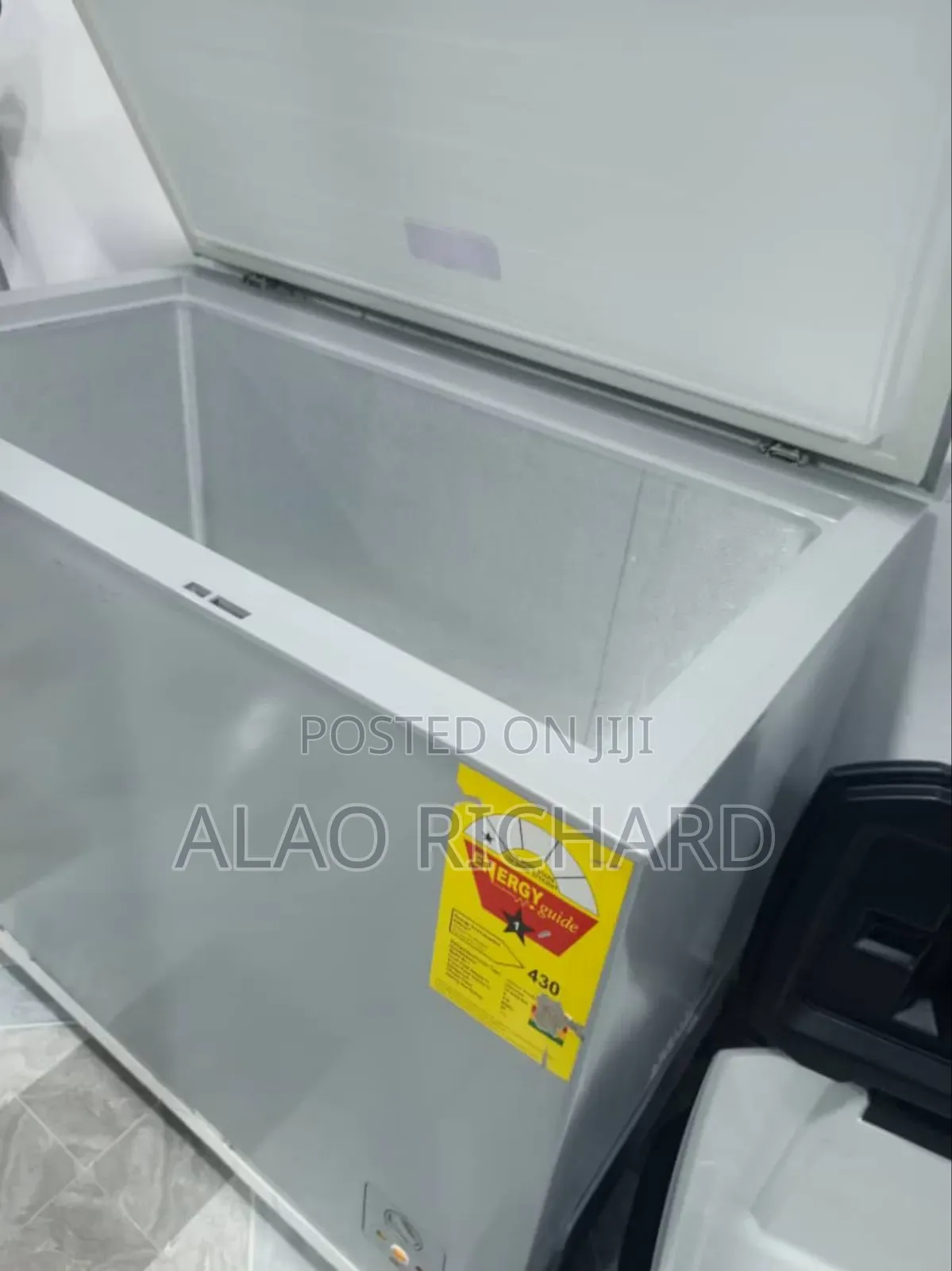 Joyful Ice Chest and Freezer Rentals