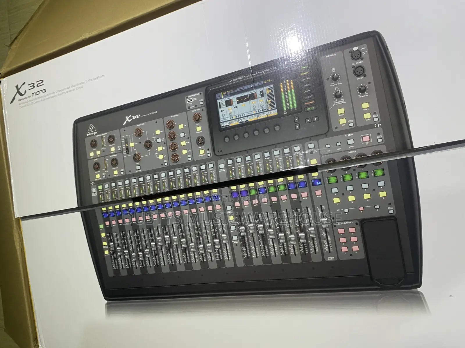 Behringer X32 Digital Mixer
