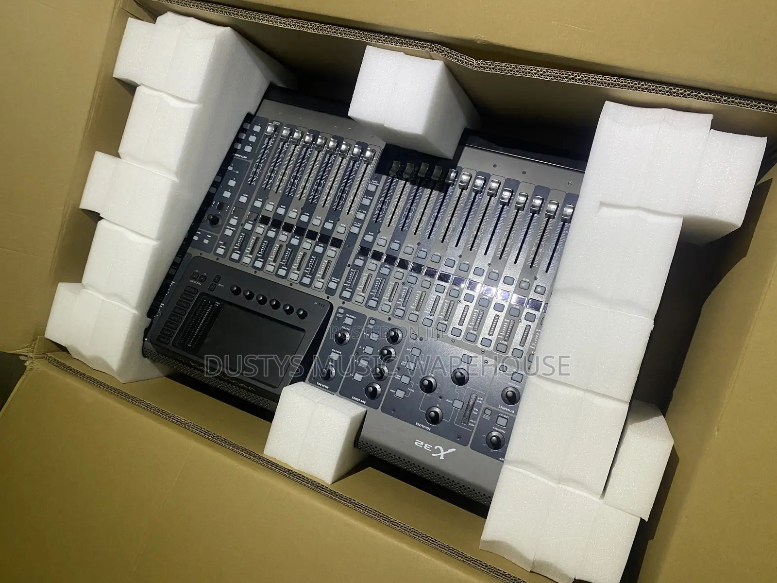 Behringer X32 Digital Mixer