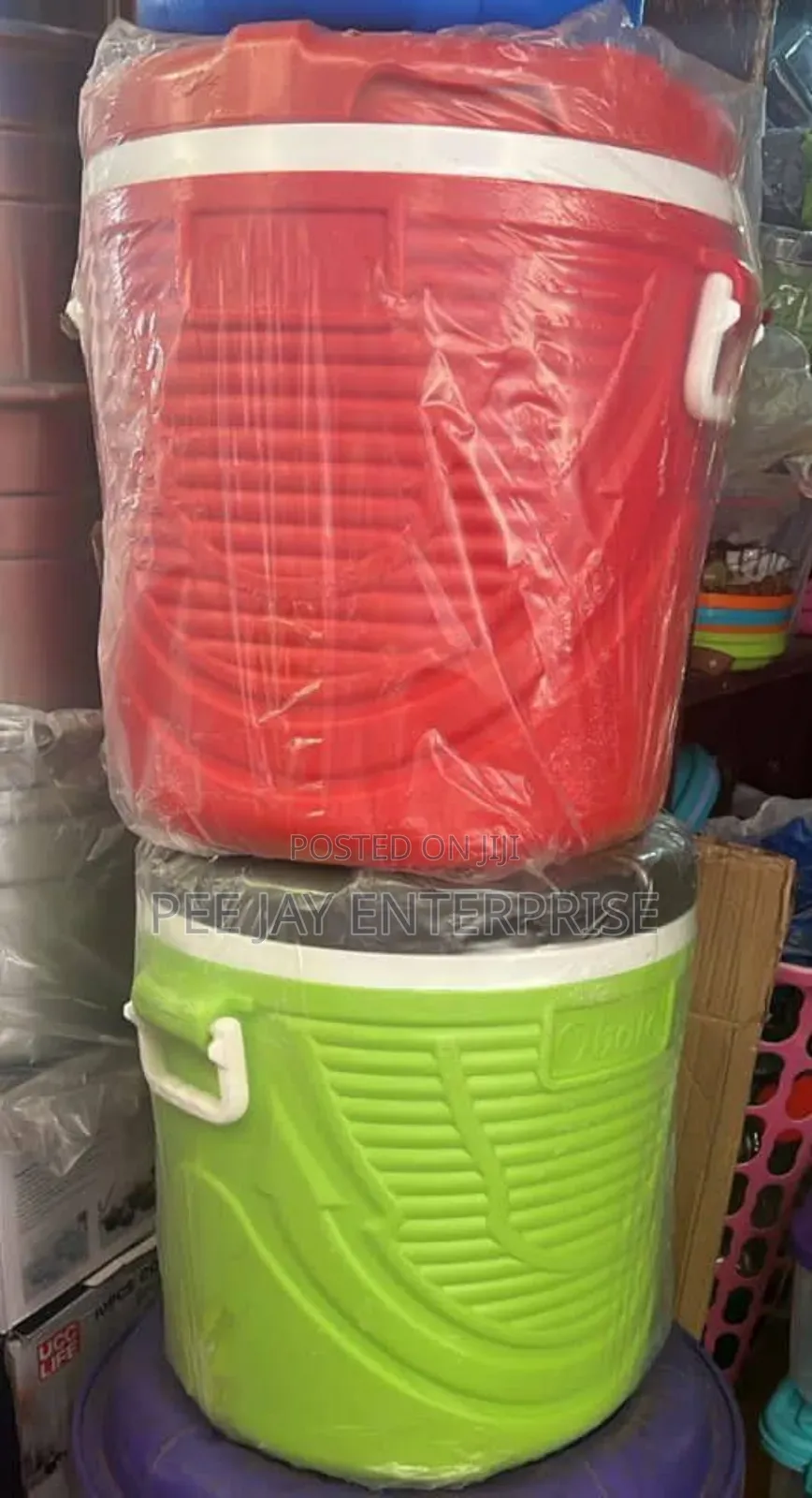 Obolo Ice Chest