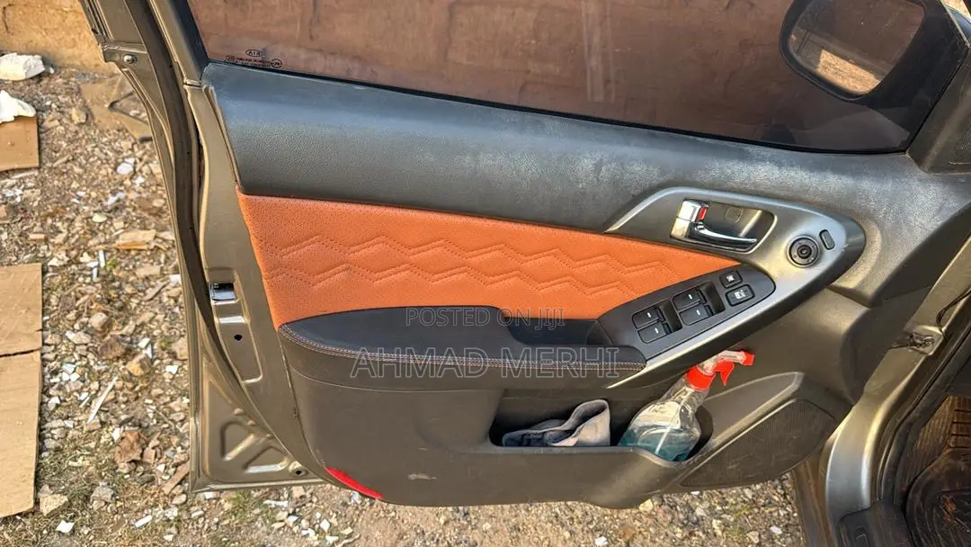 Kia Cerato 2012 Silver