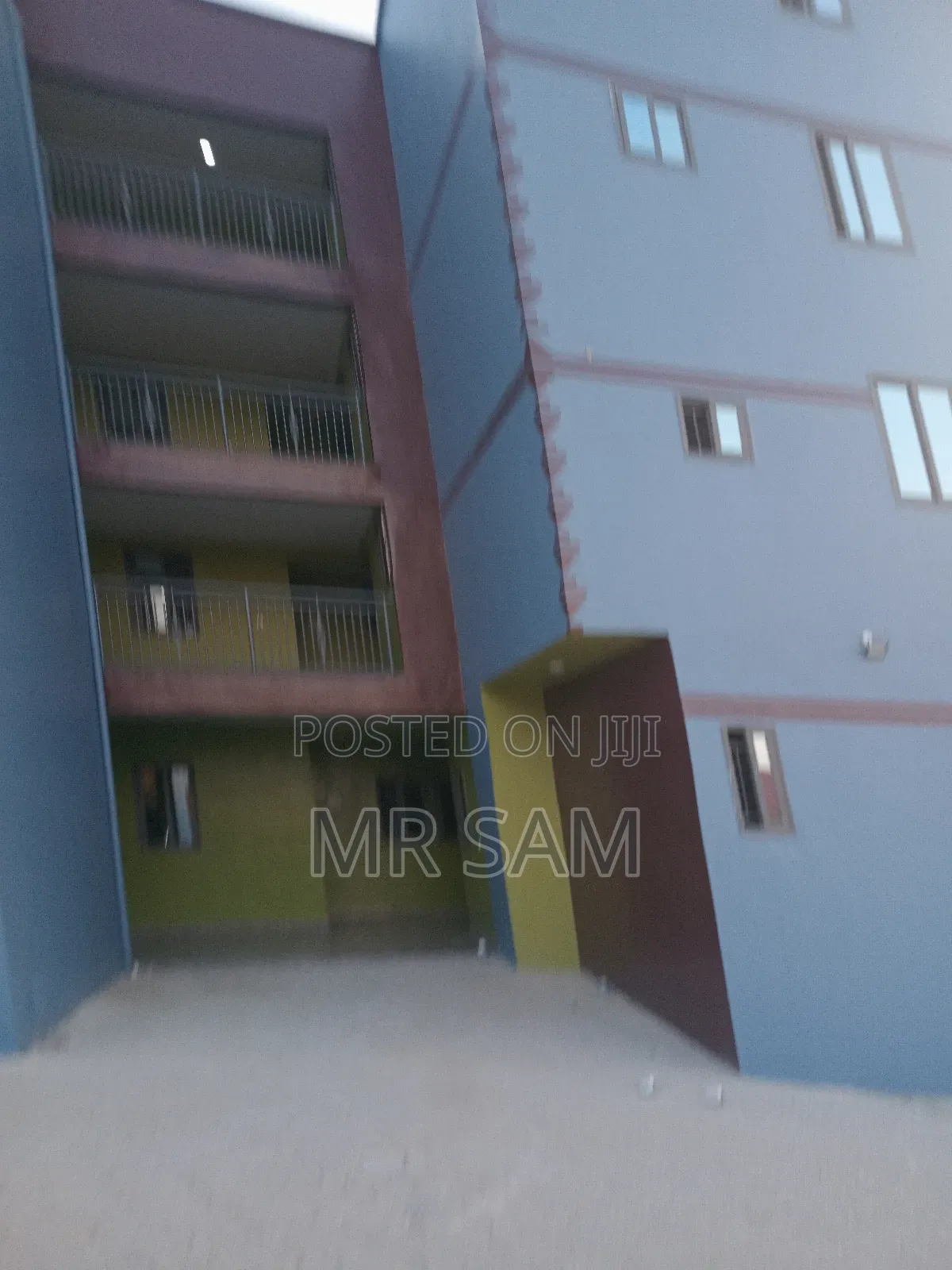 1bdrm Apartment in Sam Properties, Toll Booth for rent