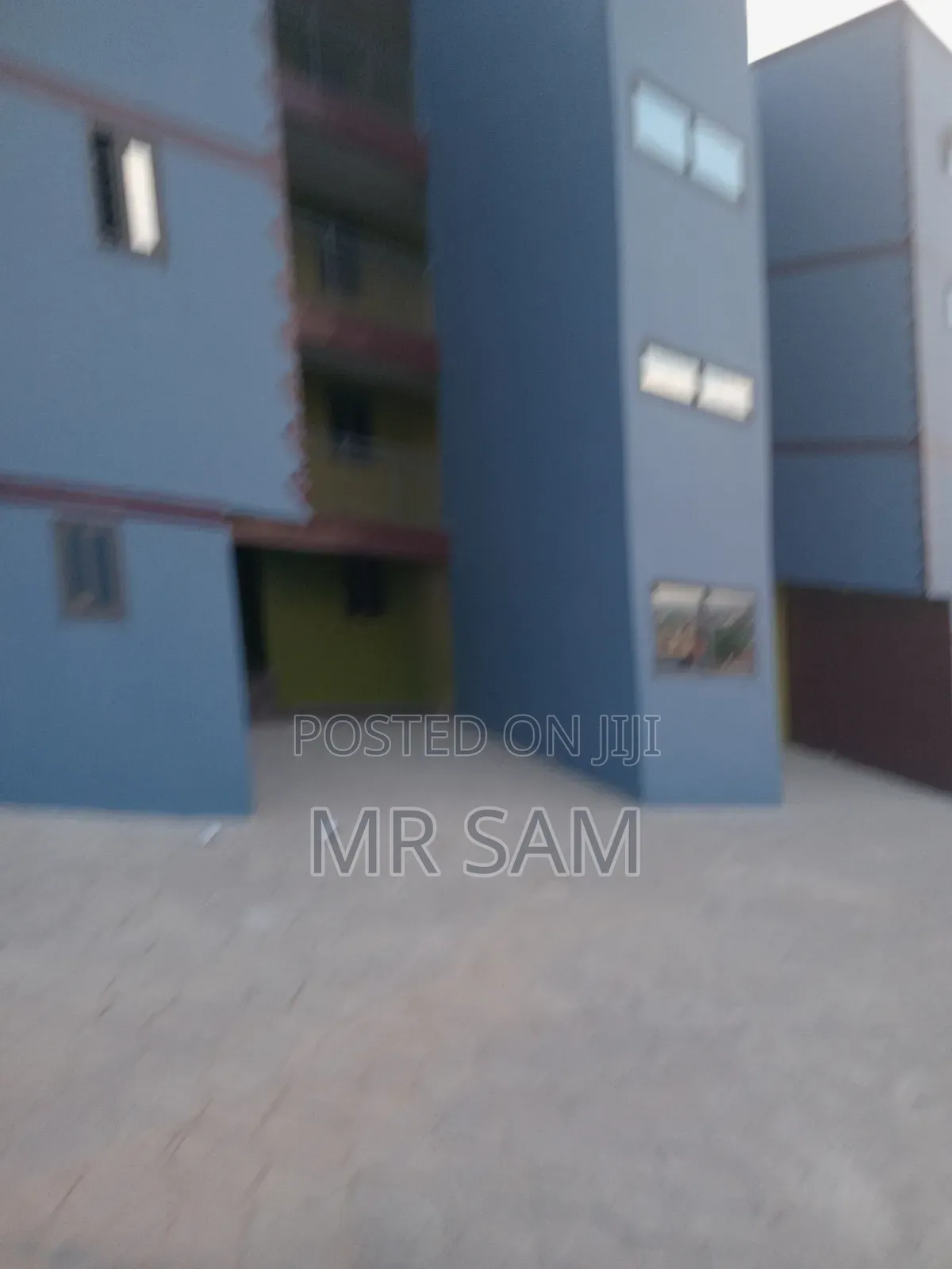 1bdrm Apartment in Sam Properties, Toll Booth for rent