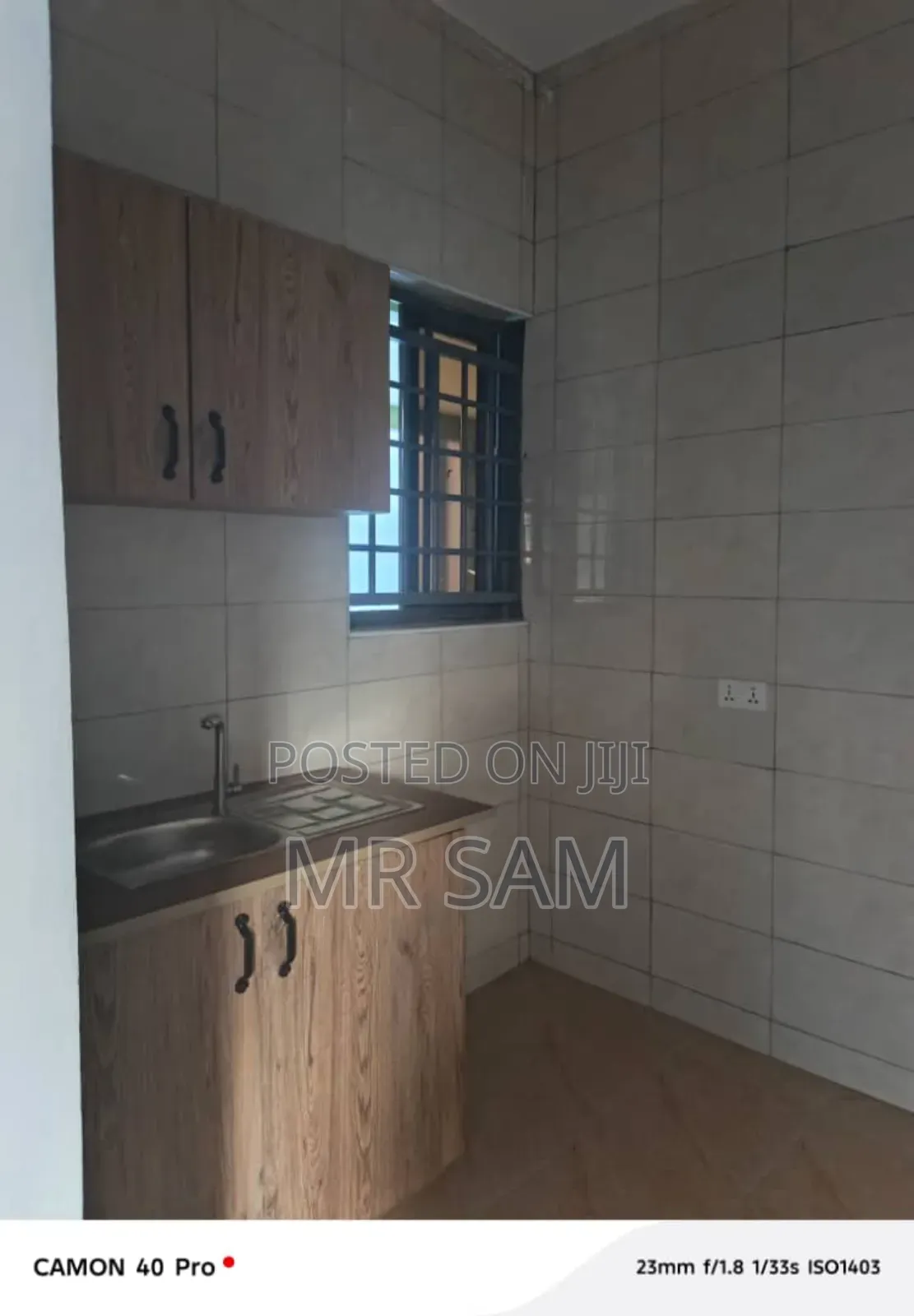 1bdrm Apartment in Sam Properties, Toll Booth for rent