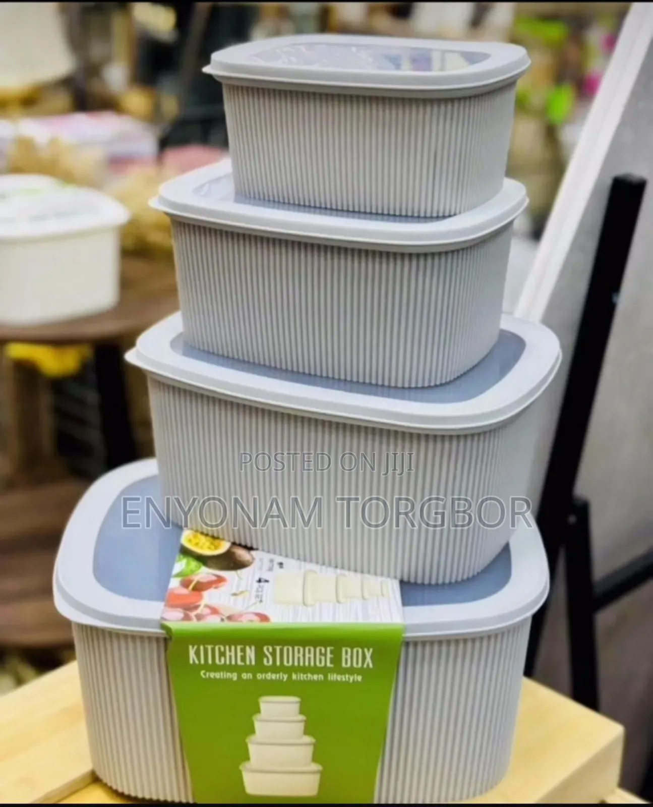 Storage Bowl