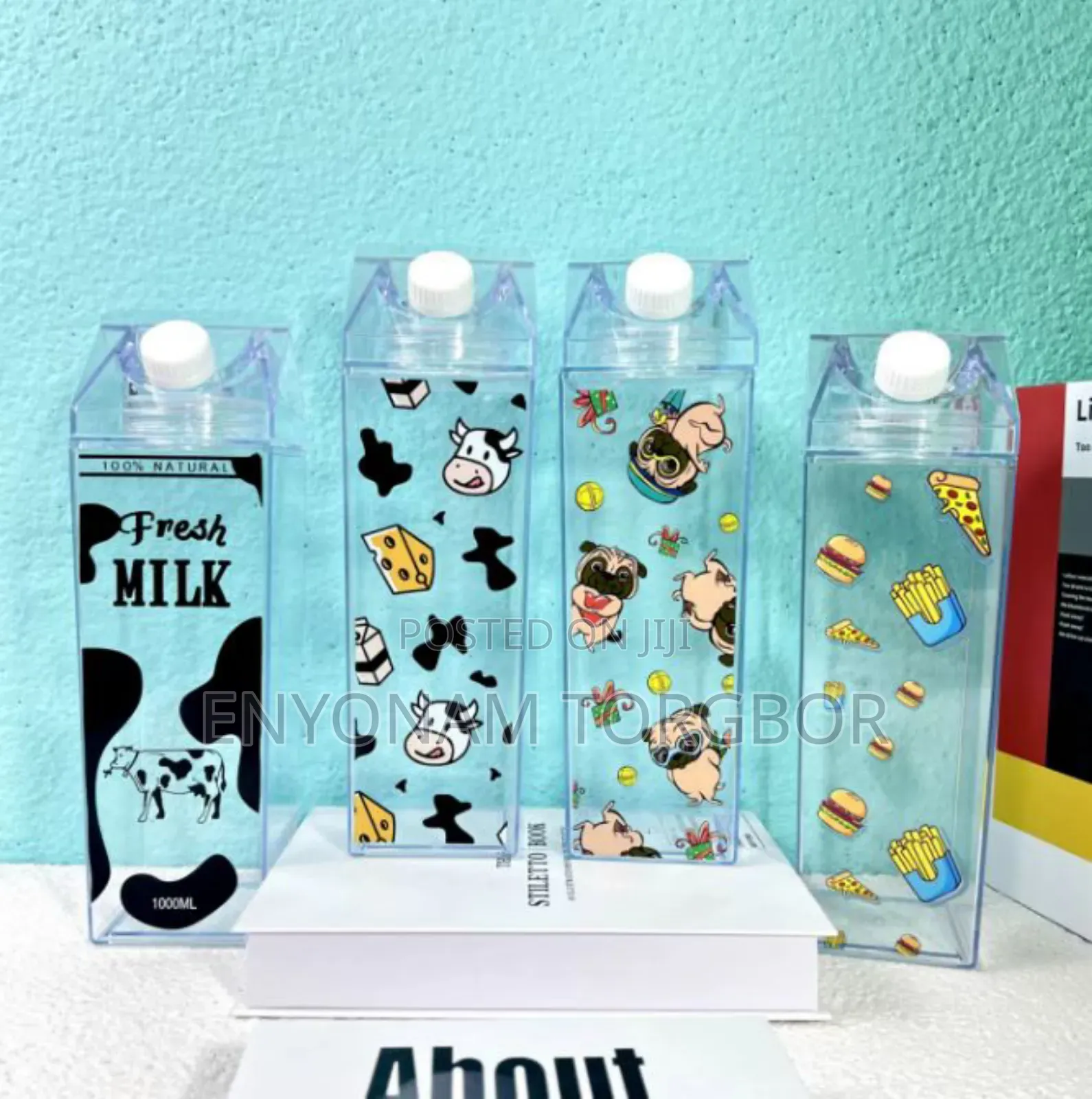 Milk Bottle