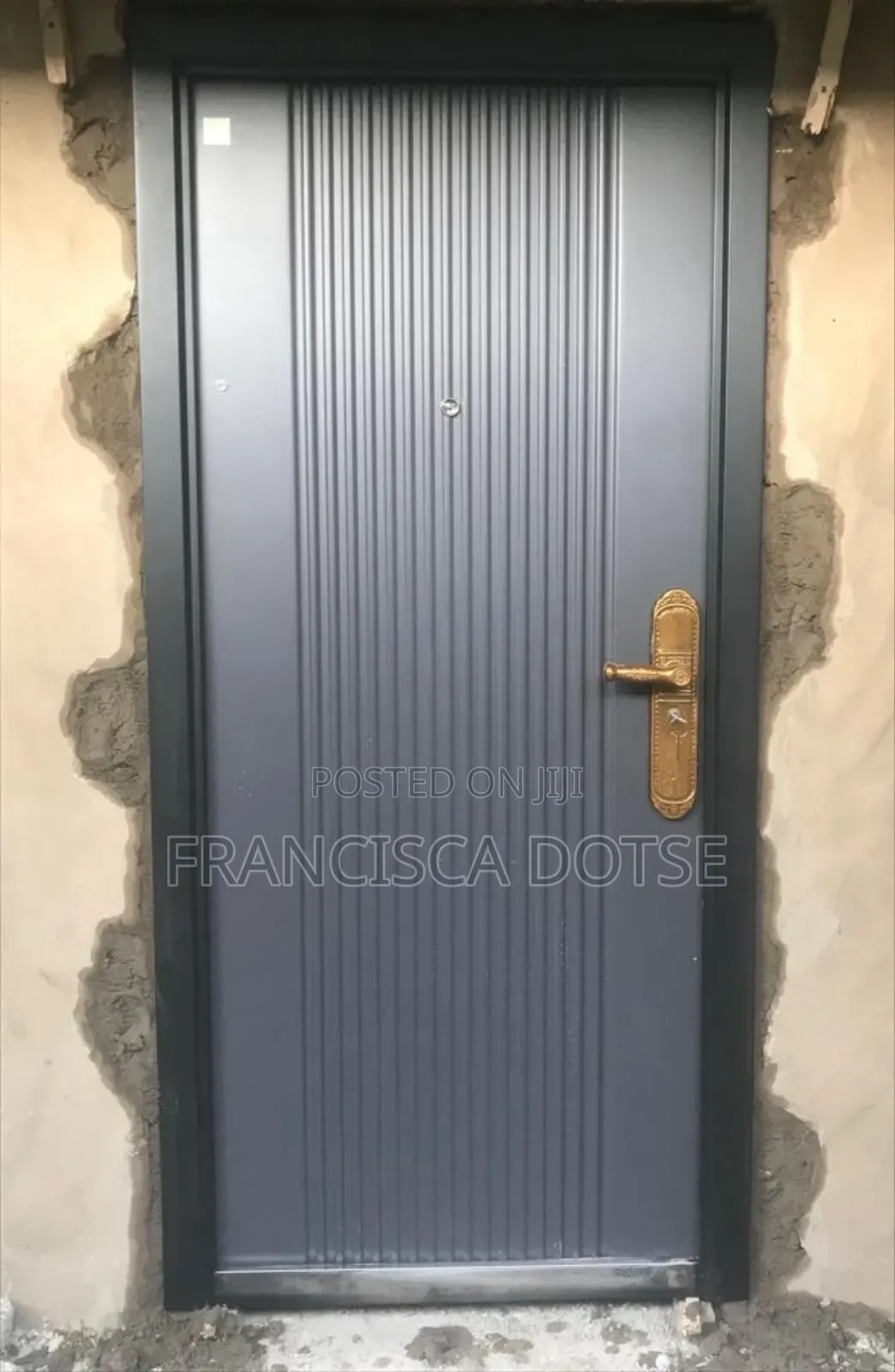 Original Designed Turkey Single Door