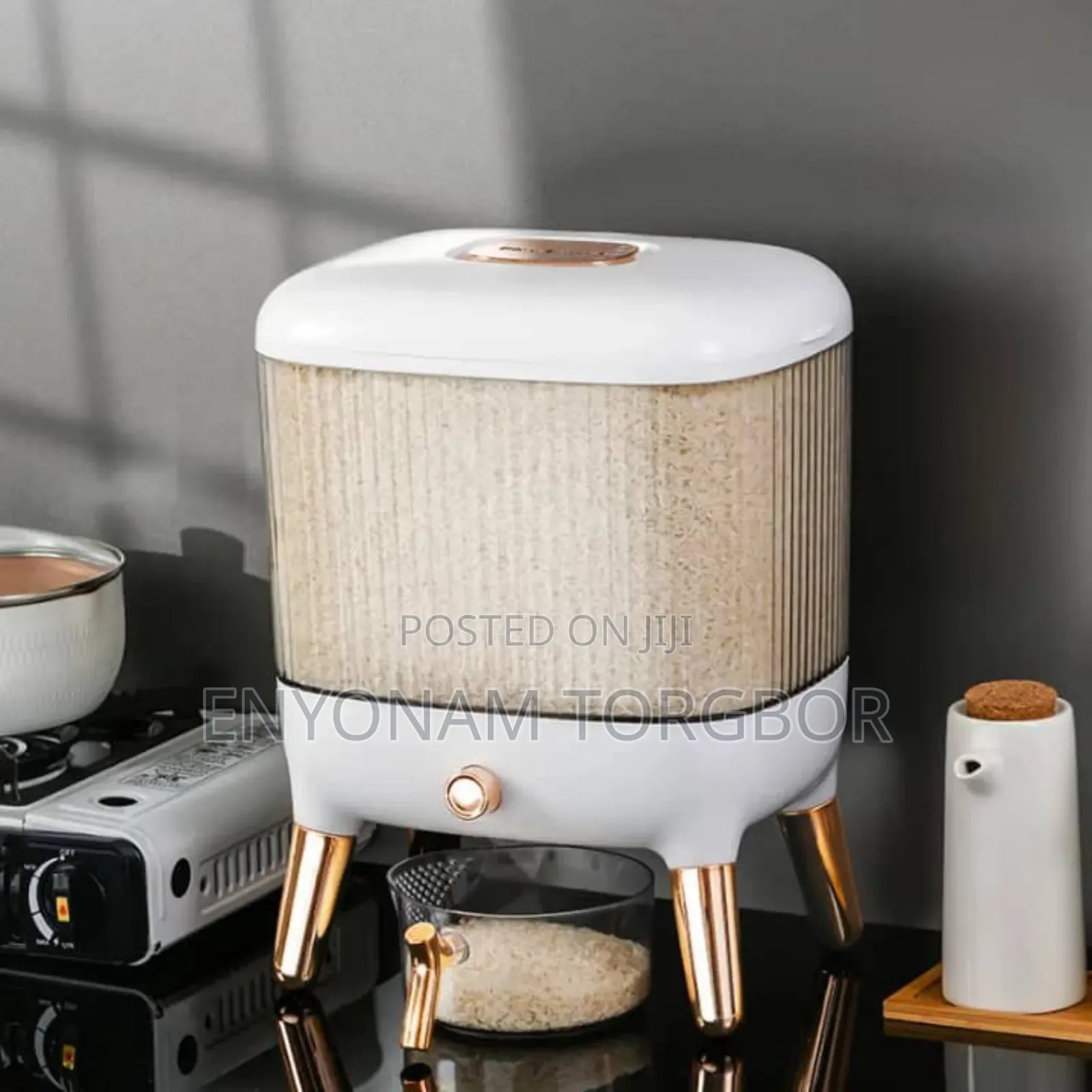 Rice Dispenser