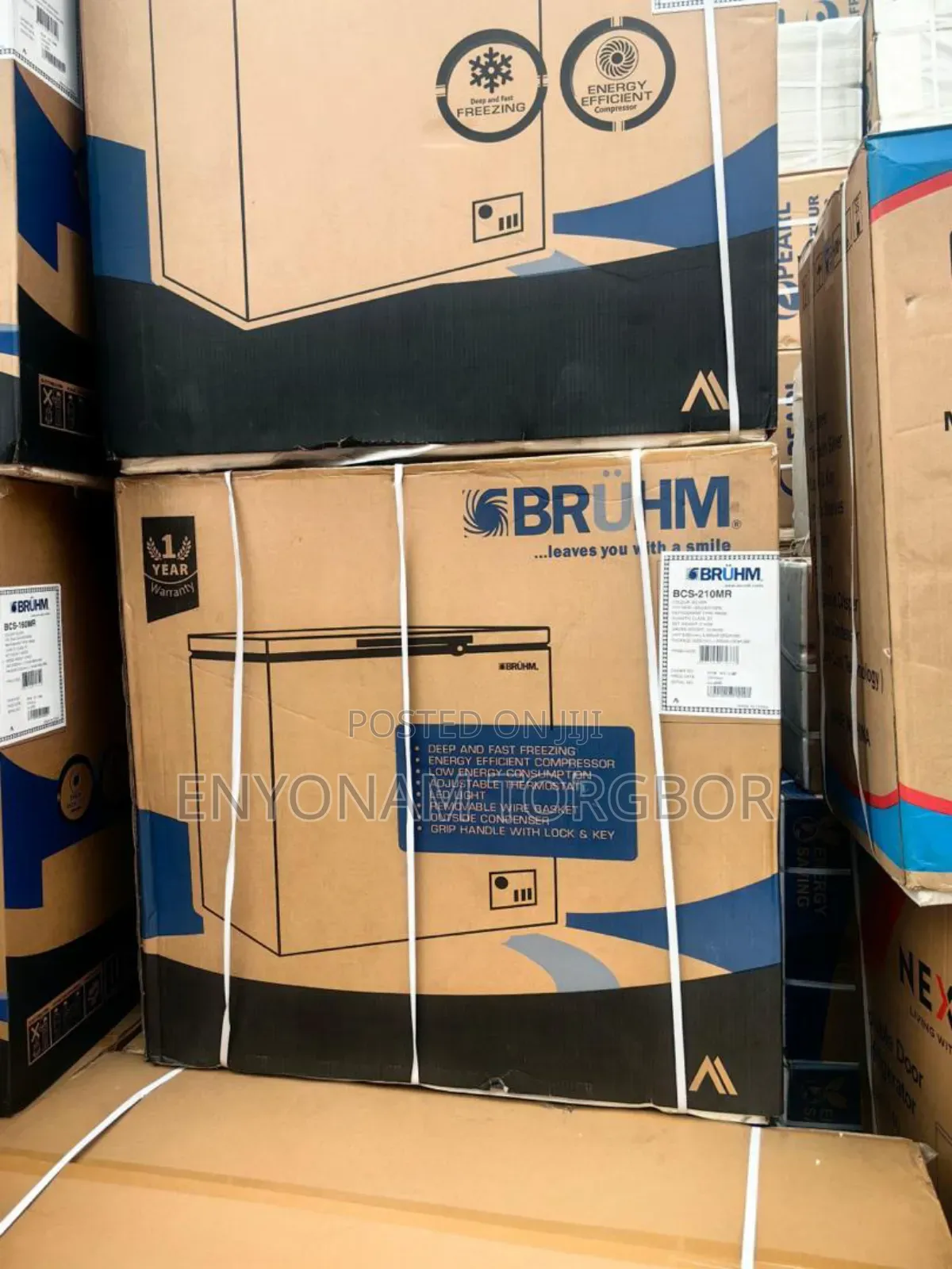 Chest Freezer