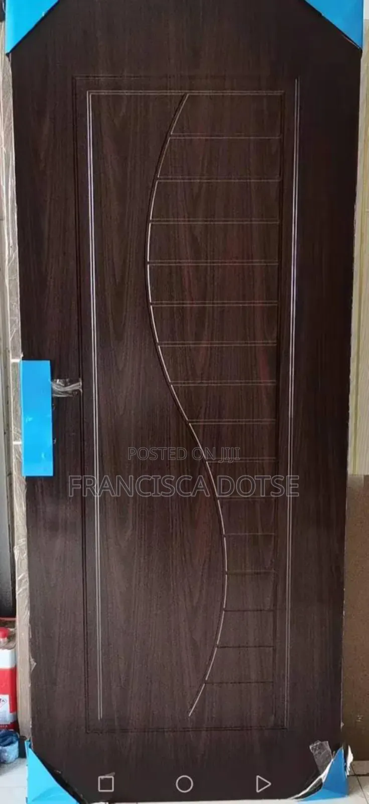 China Door Inside