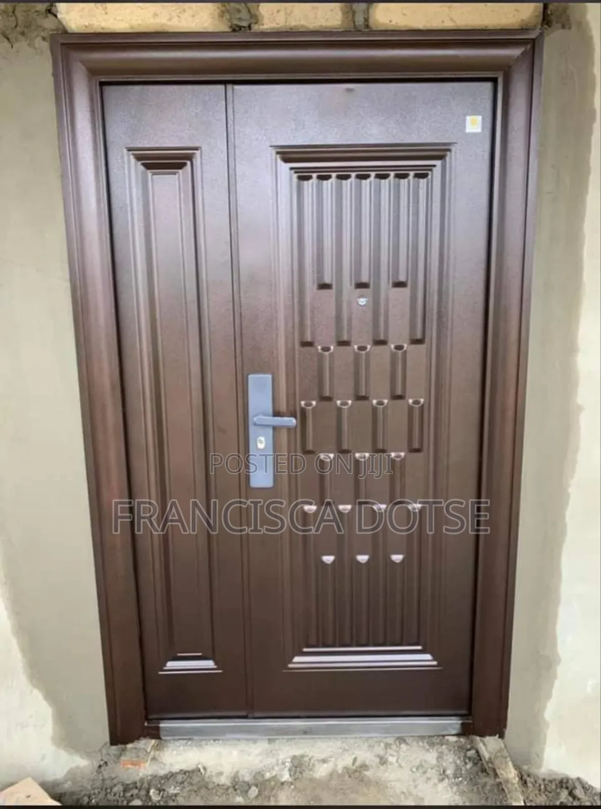 Paladin Door Available In All Types