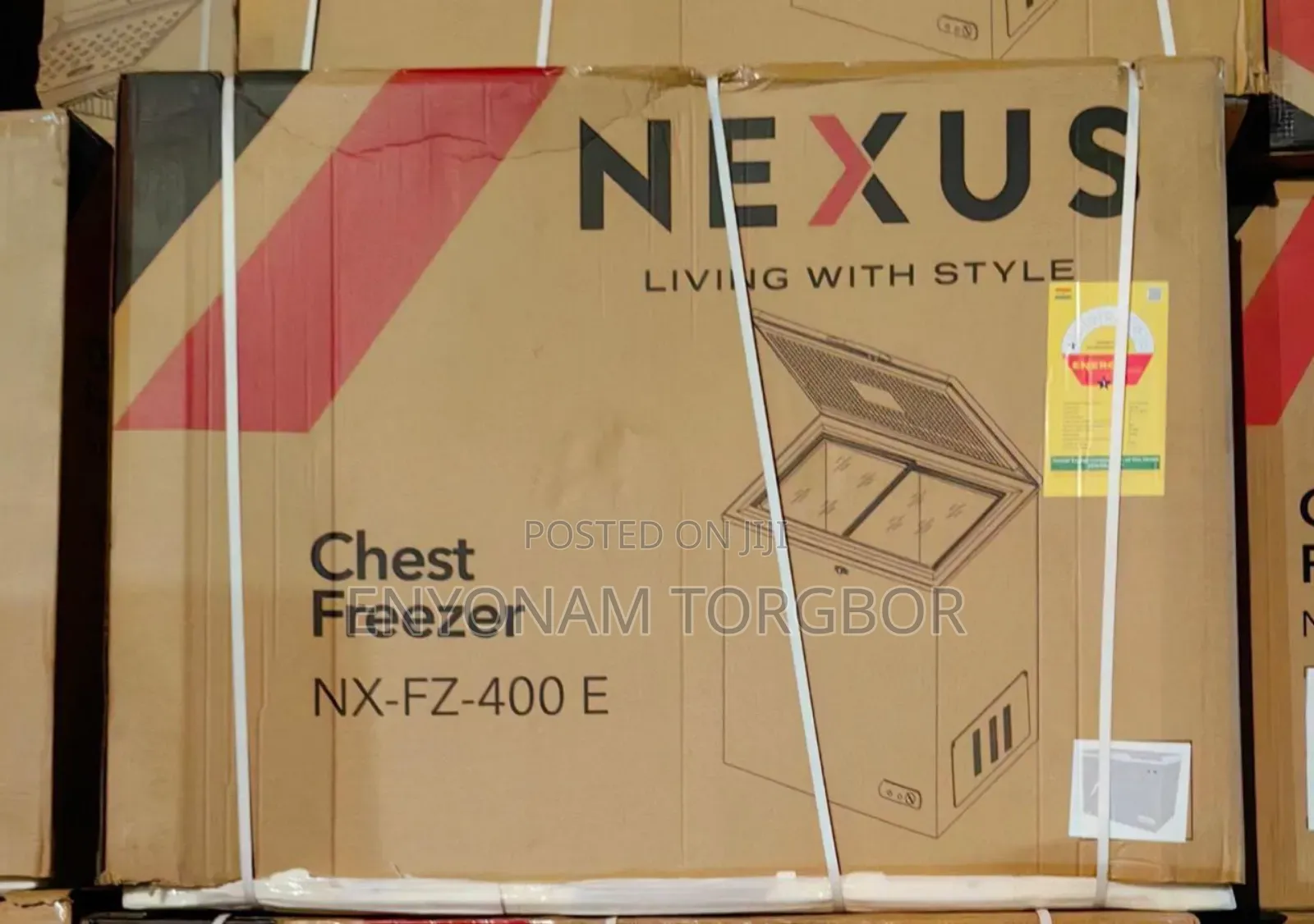 Chest Freezer