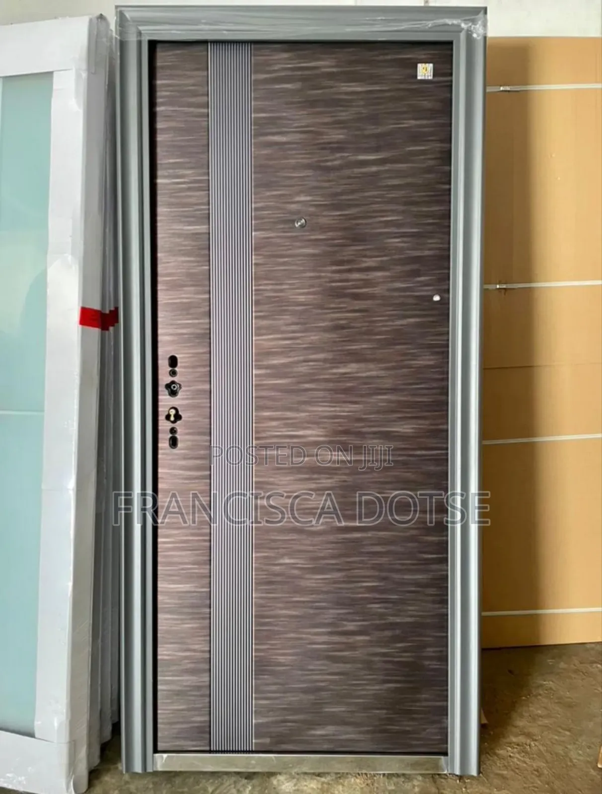 Smooth Door Paladin Single