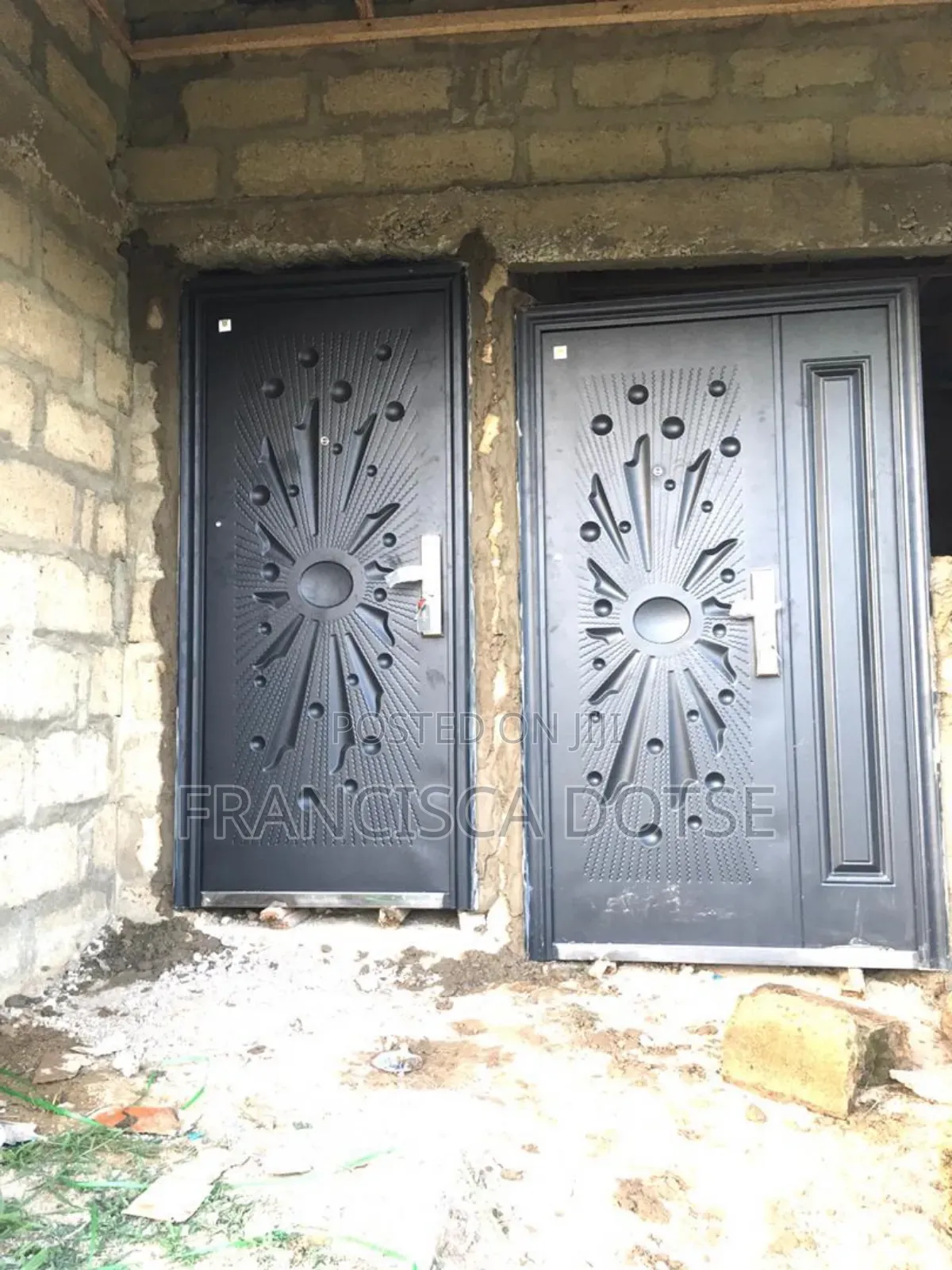 Din Turkish Door (Different Designs Available)