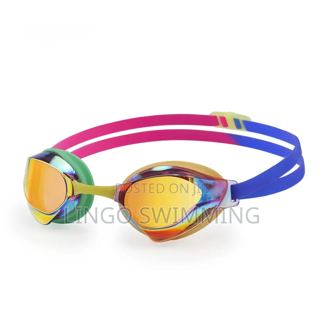 Competitive Swimming Goggles (Unisex)