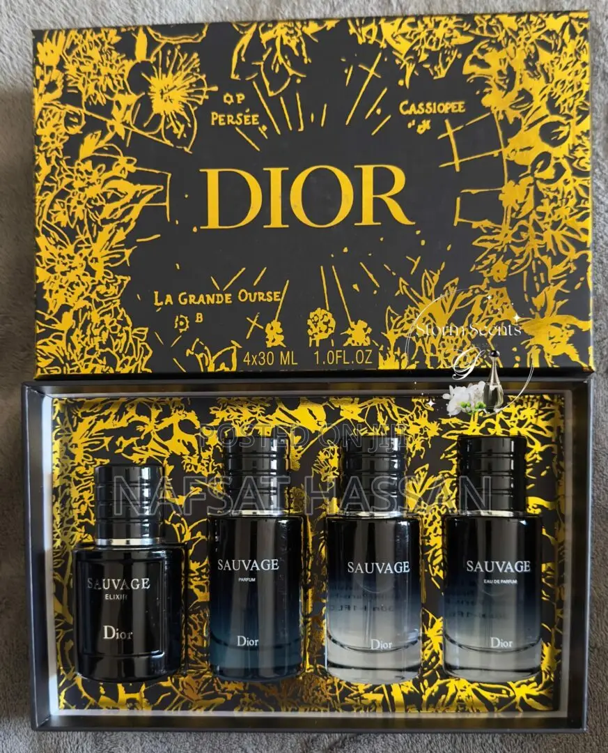 Dior Men Gift Set