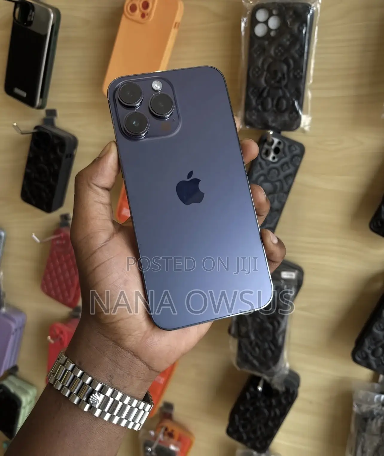 Apple iPhone 14 Pro Max 128 GB Purple