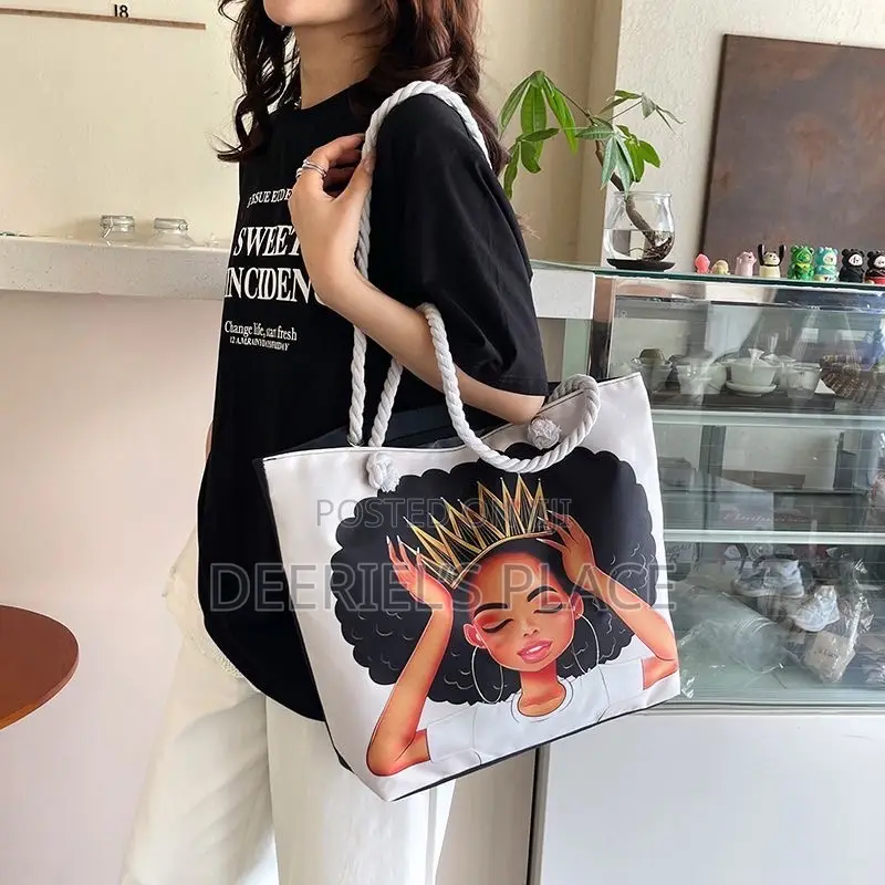 Beautiful and Classy Tote Bag