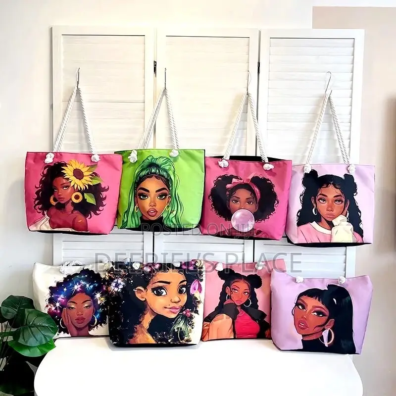 Beautiful and Classy Tote Bag