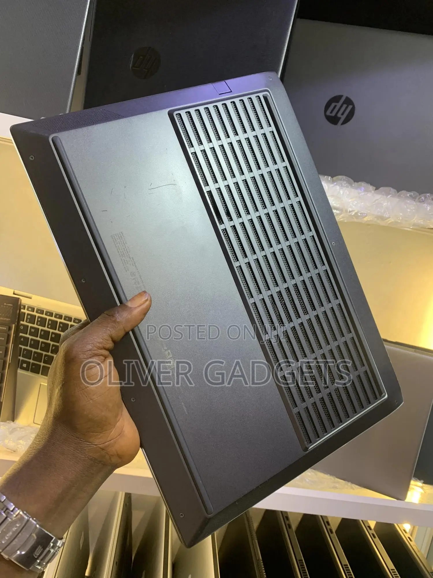 Laptop HP Victus 15 16GB Intel Core i5 SSD 512GB
