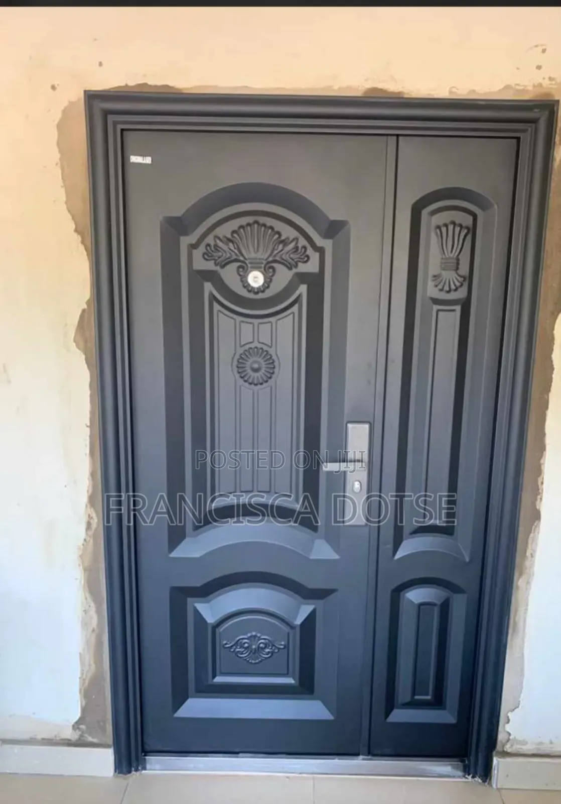 Affordable Sed One And Half Door Complete