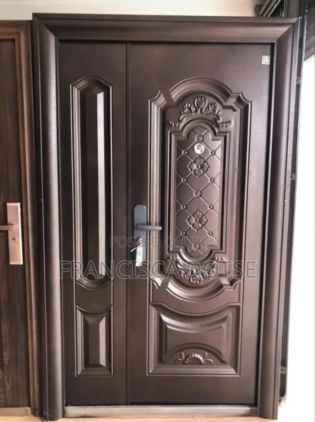 Quality Normal Security Door One And Half