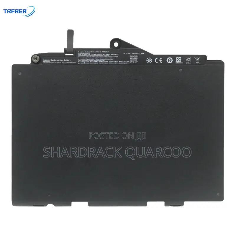 Sn03xl Laptop Battery for Hp Elitebook 820 725 G3 G4 HSTNN-Db6v