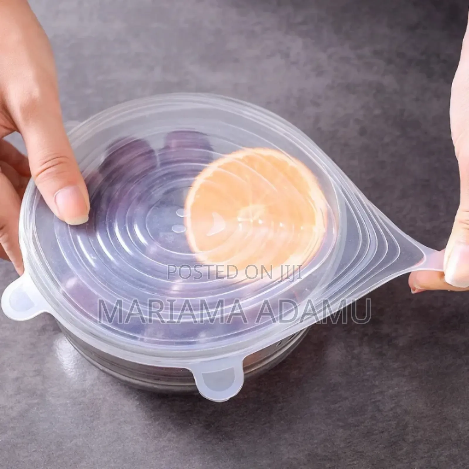 6pcs Silicone Covers Set