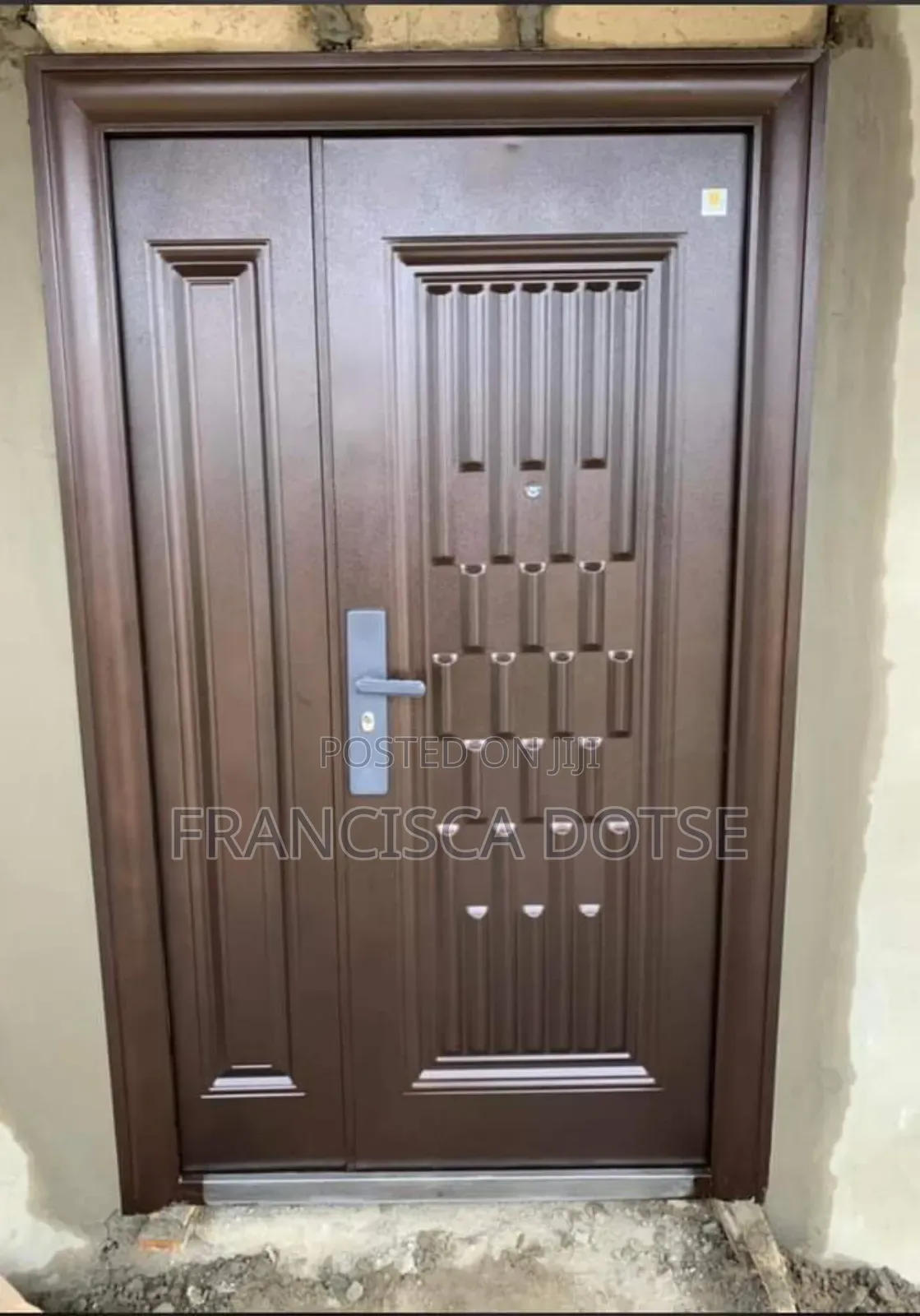 Paladin Door Available In All Types