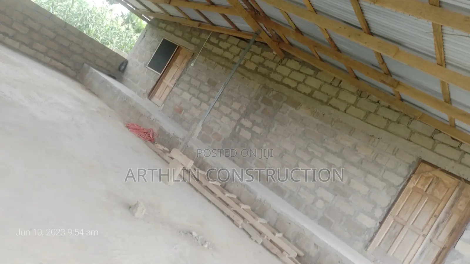 Commercial Property Adjacent Swedru Secondary School for Rent