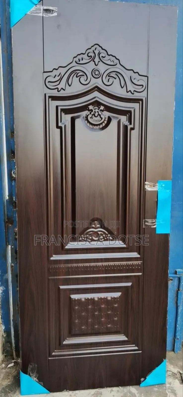 China Door Inside