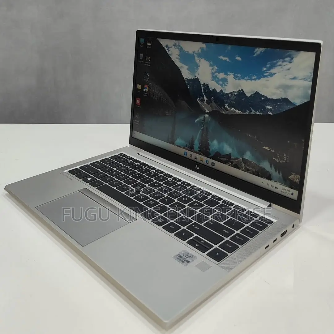 Laptop HP EliteBook 840 G5 8GB Intel Core I5 SSD 256GB