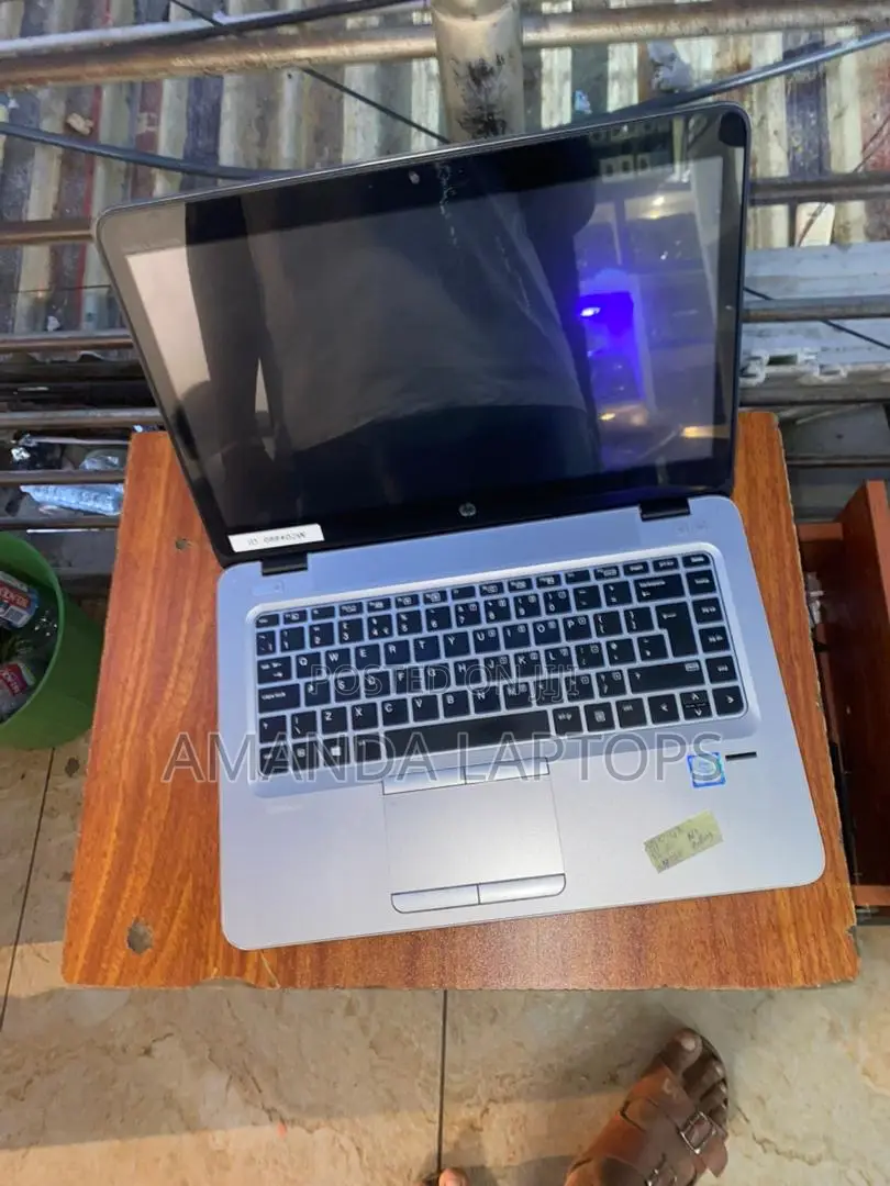 New Laptop HP EliteBook 840 G3 8GB Intel Core I5 HDD+SSD 256GB