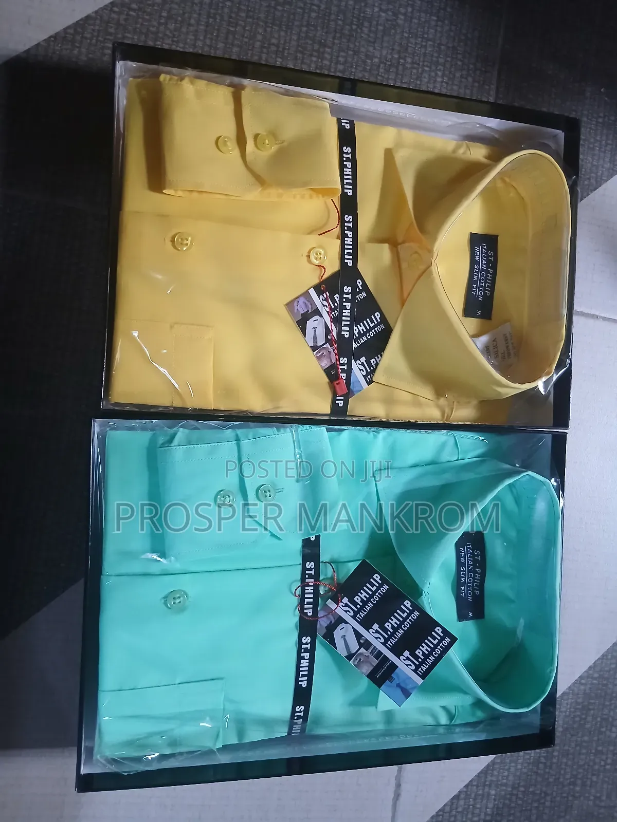 Men's Long Sleeves