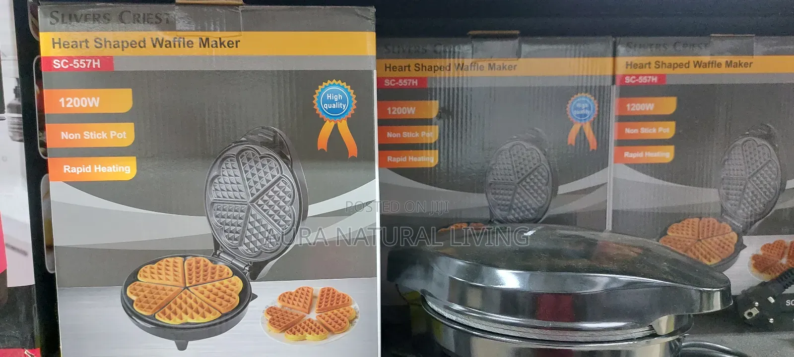 Waffle Maker