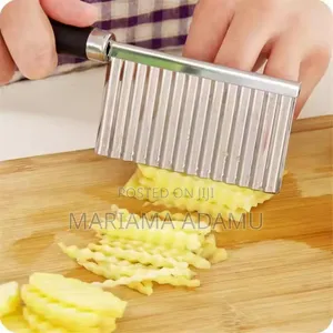 Zigzag Cutters