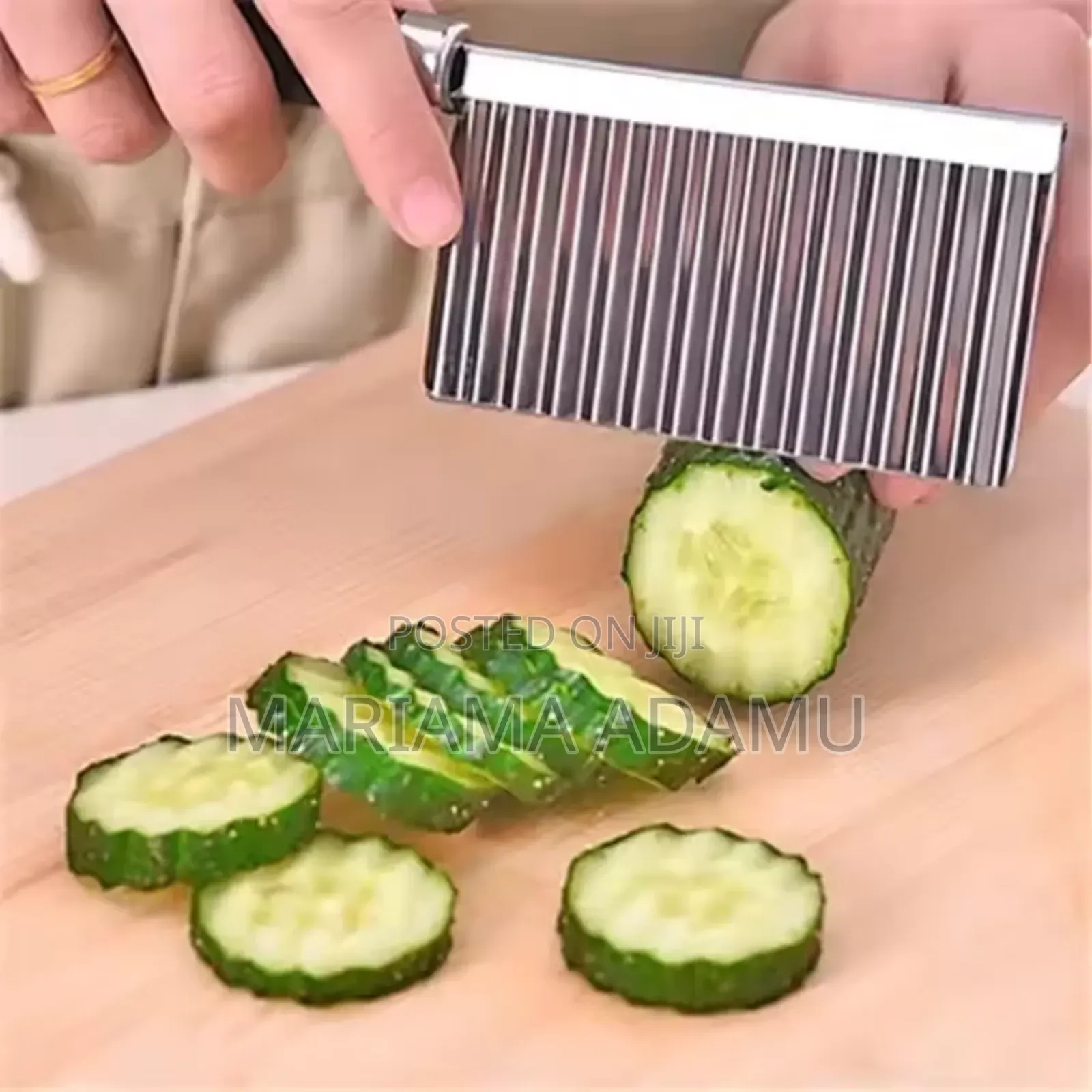 Zigzag Cutters