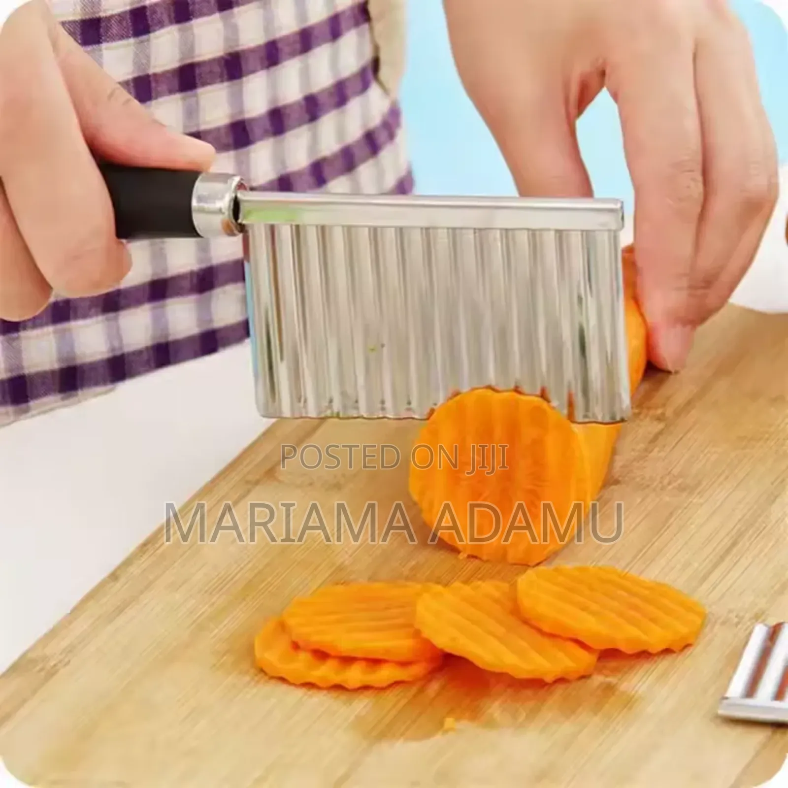Zigzag Cutters