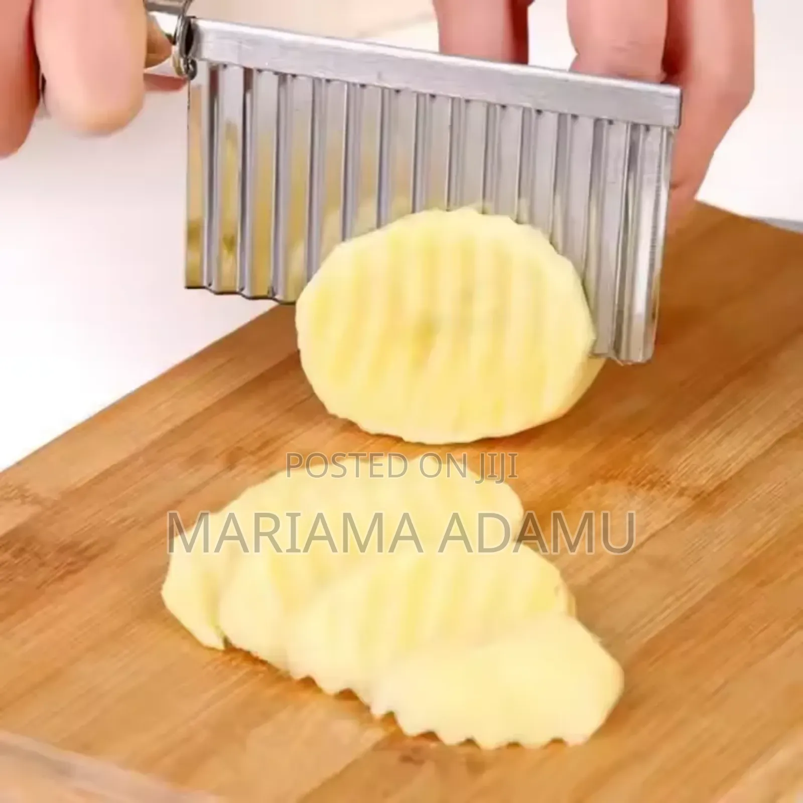 Zigzag Cutters