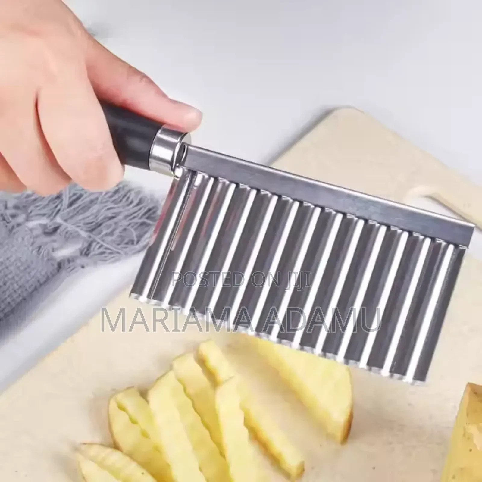Zigzag Cutters