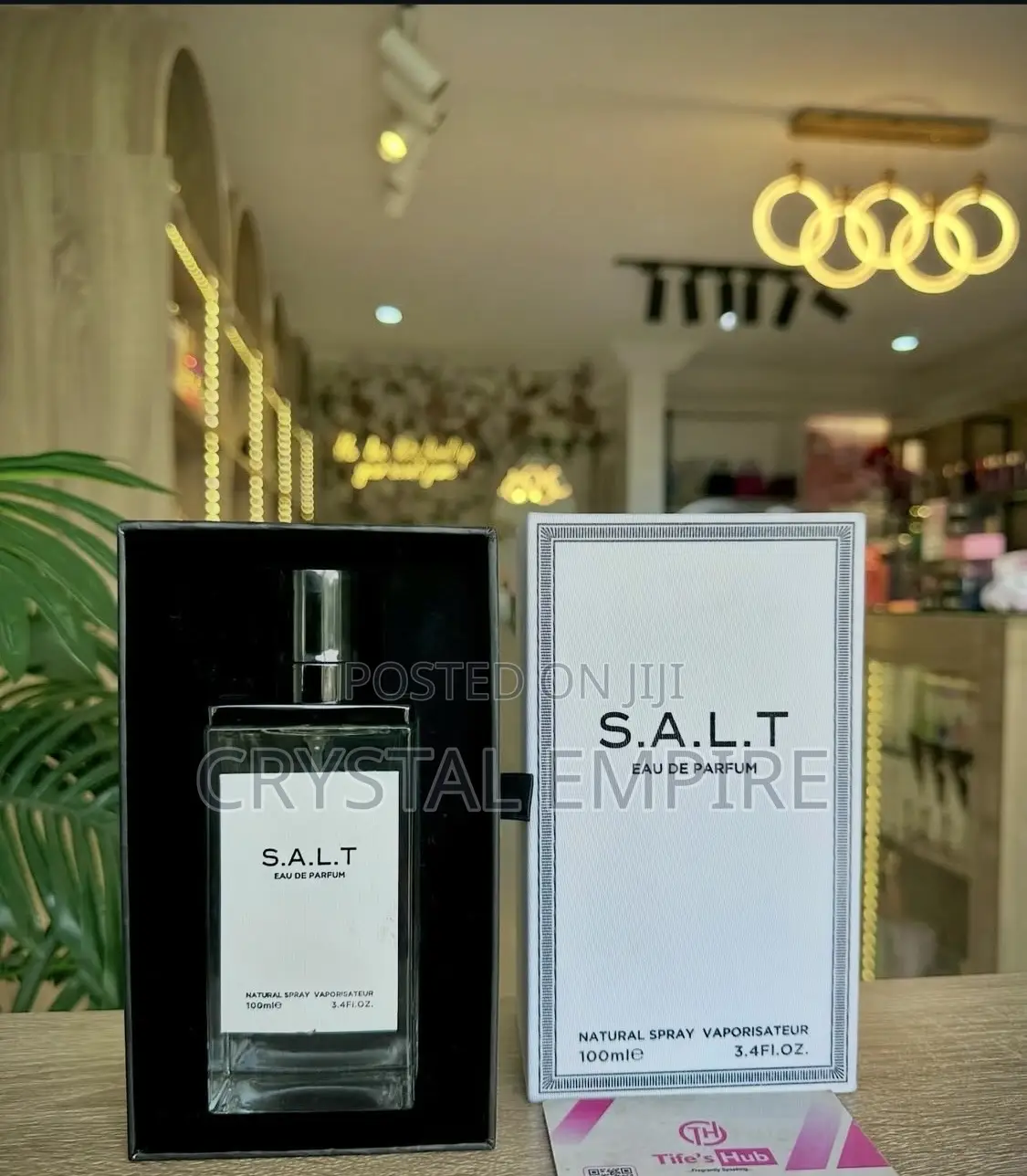 S.A.L.T Salt by Fragrance World