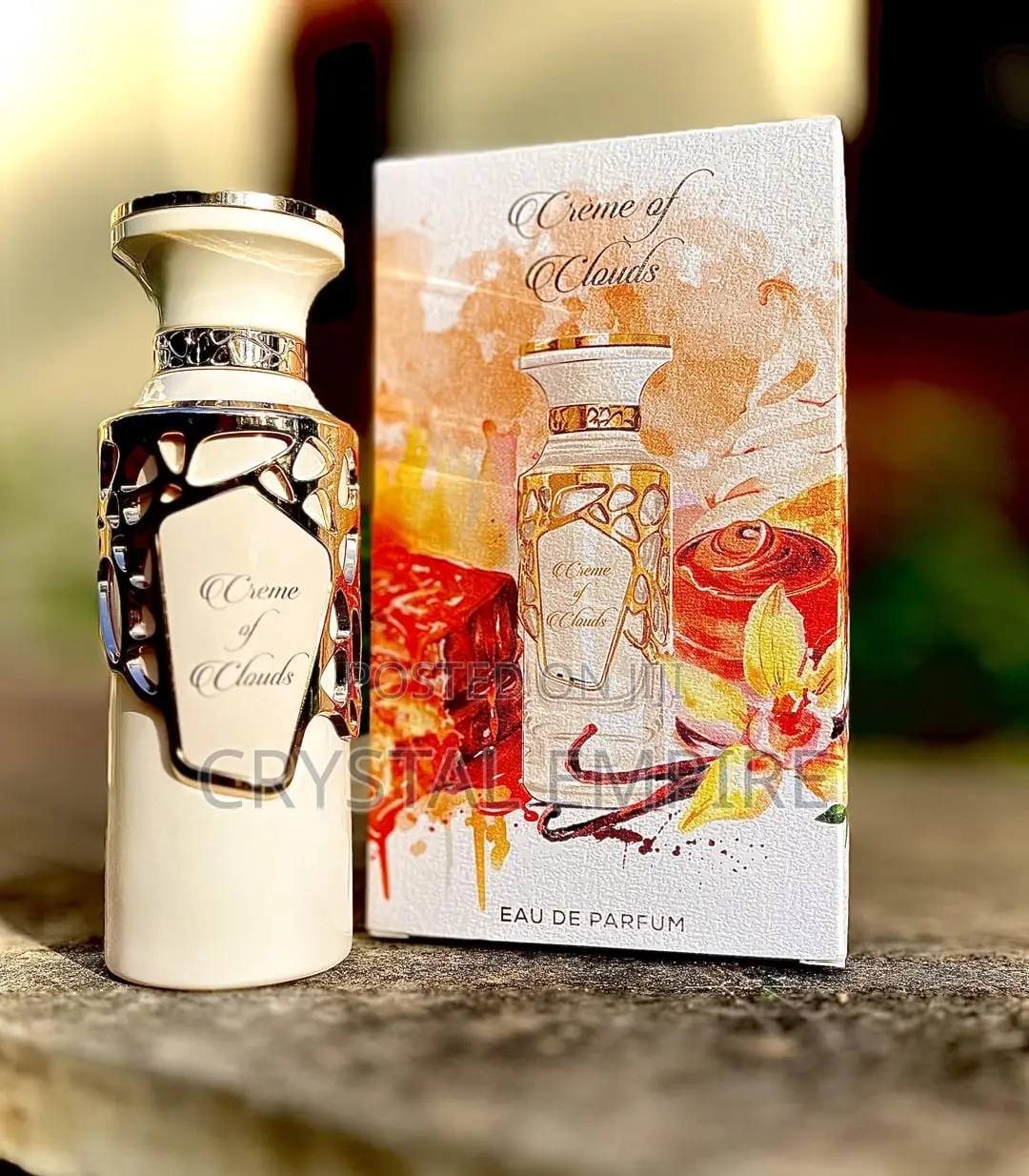 Crème of Clouds Perfume