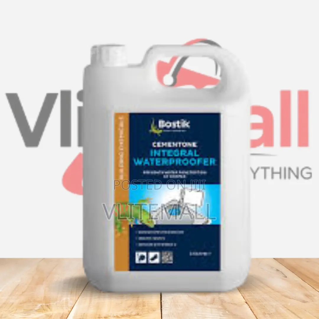 Bostik Integral Waterproofer Liquid Based Admixture