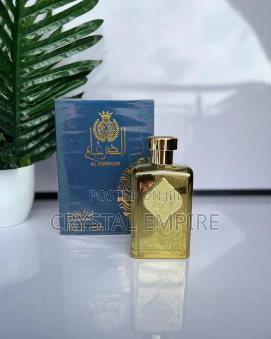 Al Dirgham Perfume by Ard Al Zaafaran